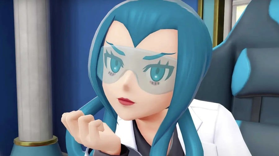 UK Charts: Pokémon Legends: Z-A Sales Almost 50/50 Across Switch And Switch 2