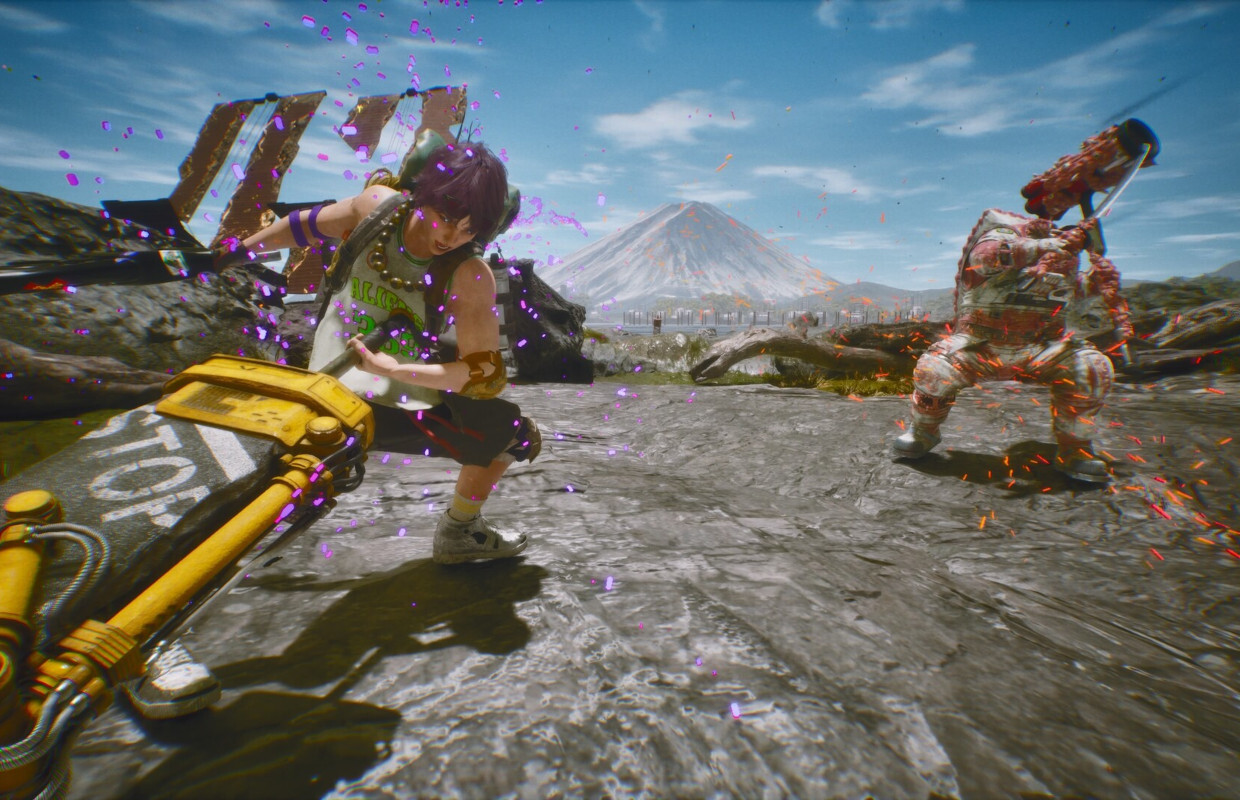 Let It Die: Inferno oozes confidence, and I’m excited to play more