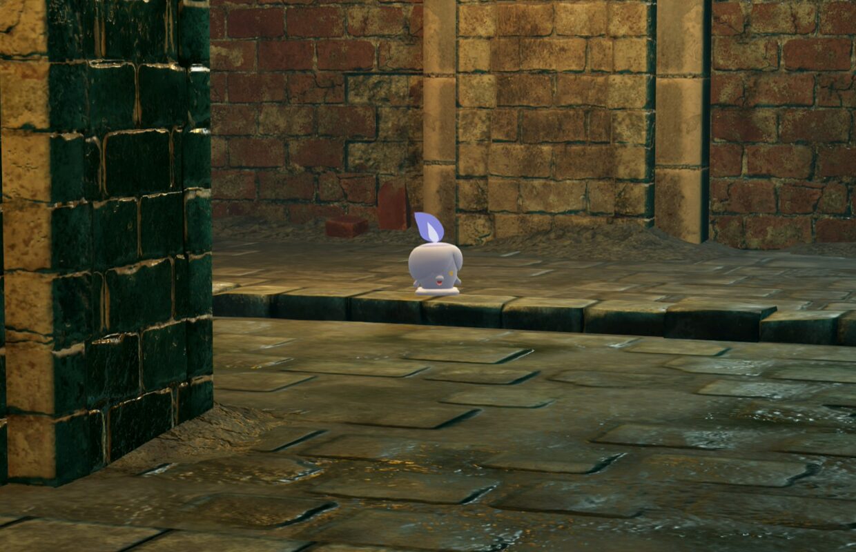 Pokemon Legends: Z-A Litwitck Guide – Where to find and catch Litwick