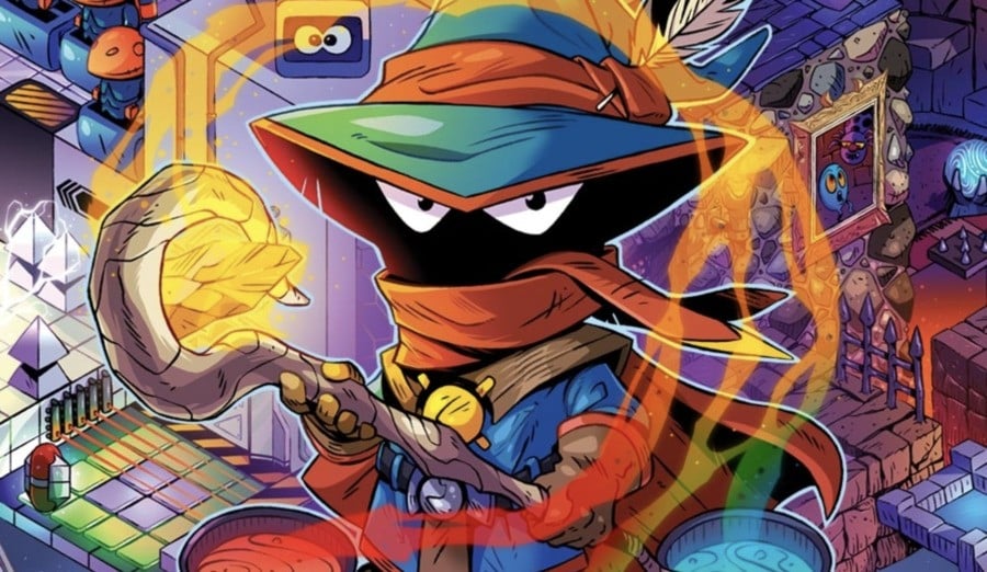 Nintendo Download: 16th October (North America)