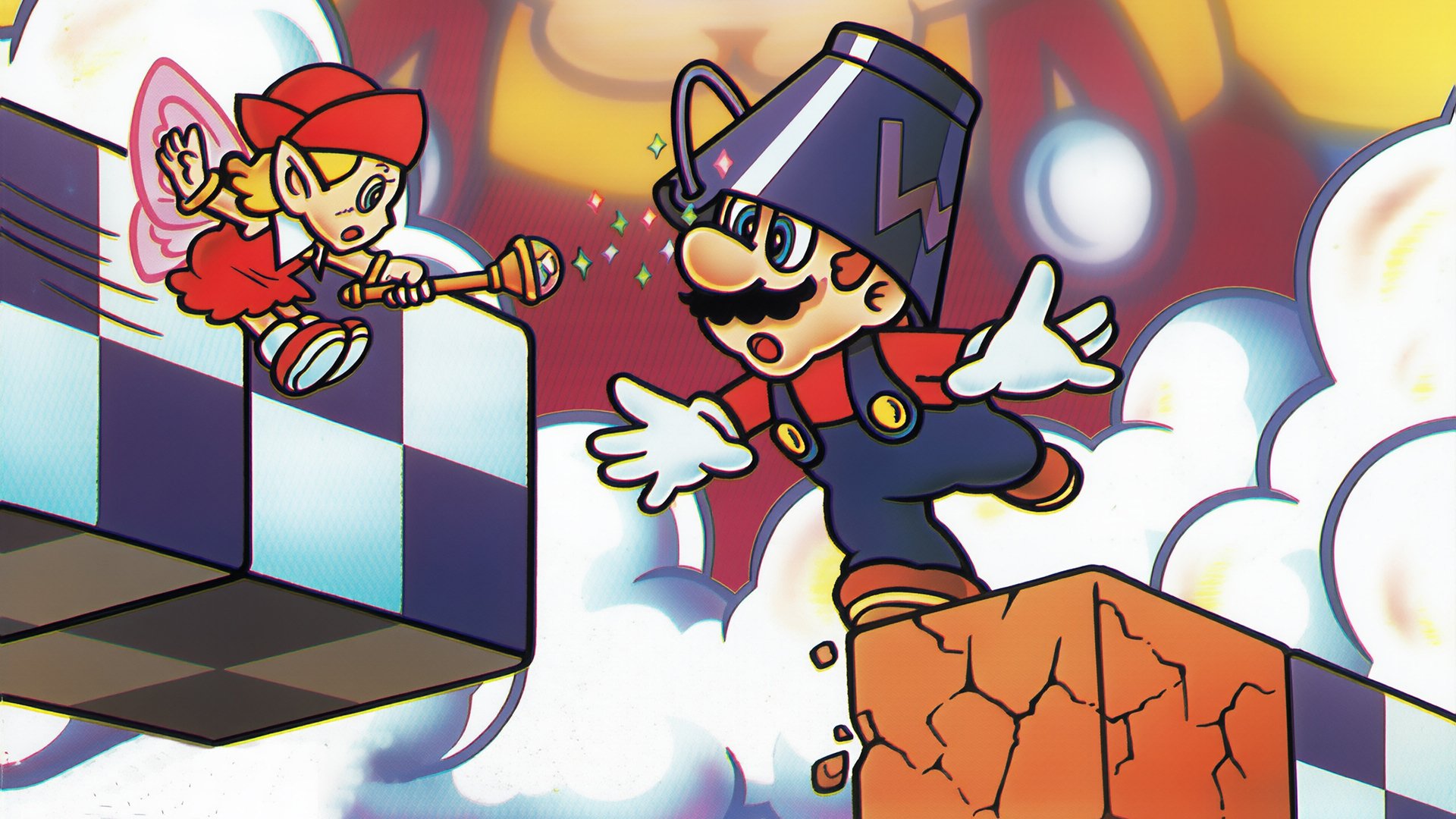 Switch Online’s SNES library gets three more games, including a Mario game’s first ever release outside of Japan