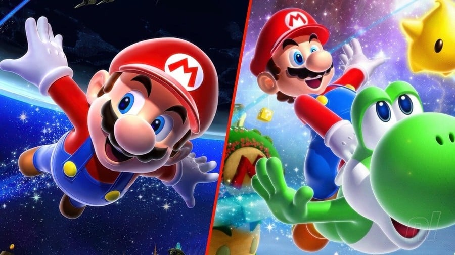Poll: What Review Score Would You Give Super Mario Galaxy + Galaxy 2?