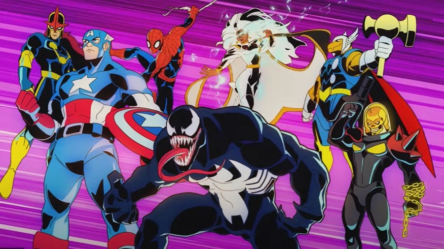 Marvel Cosmic Invasion May Be the Perfect PS5, PS4 Beat-‘Em-Up to Round Out Your 2025