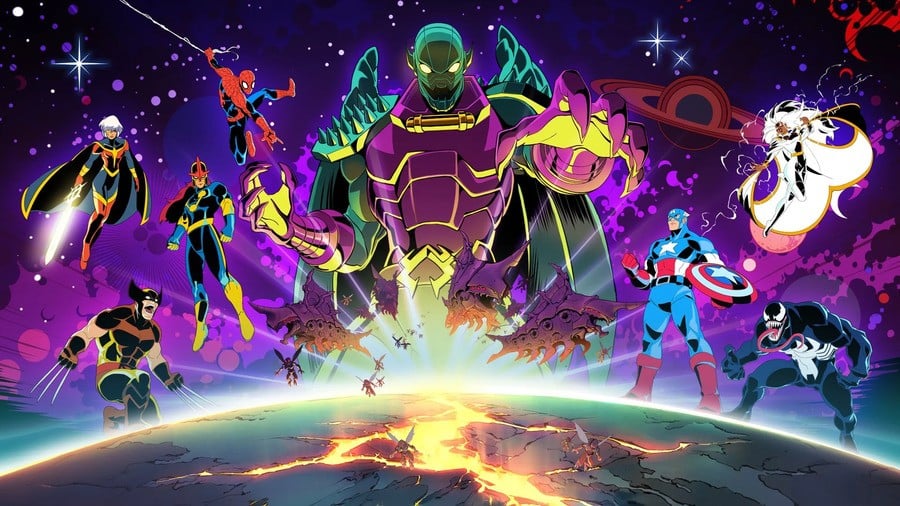 Marvel Cosmic Invasion’s Unannounced Final Characters Have Leaked Online