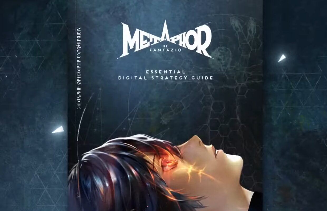 Metaphor: ReFantazio Guidebook Edition coming early 2026