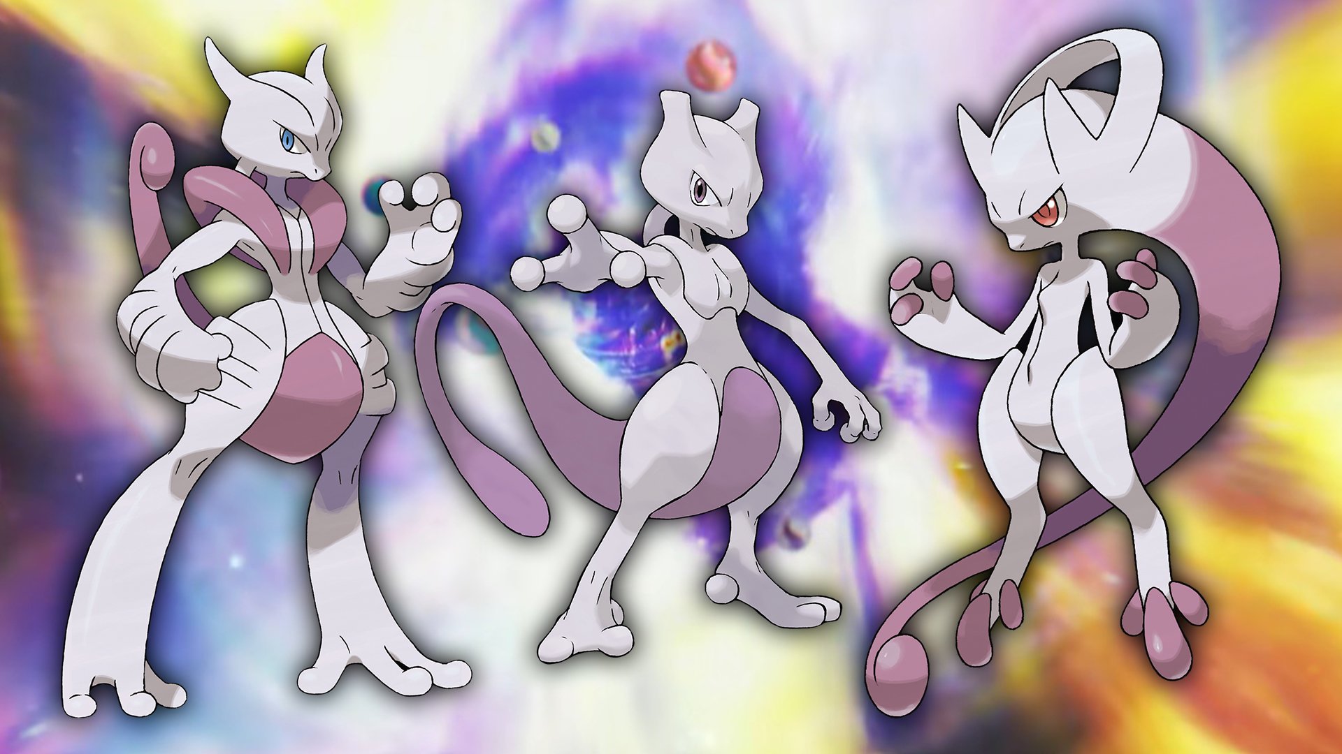 Is Mewtwo in Pokemon Legends Z-A?