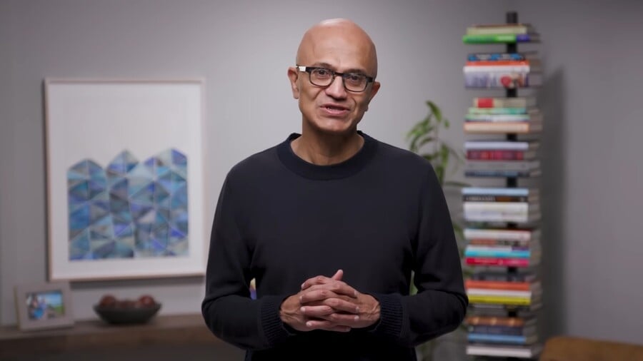 Microsoft CEO Says Xbox ‘Wants To Innovate’ With Its Next-Gen Console