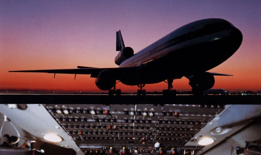 Taito’s First-Ever Flight Sim Comes In For Landing On Modern Consoles Later This Week