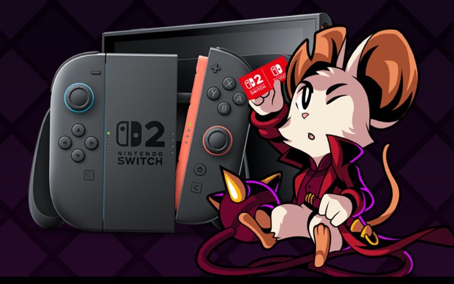 Retro Zelda-Inspired Adventure ‘Mina The Hollower’ Has Been Delayed For Switch 2 And Switch