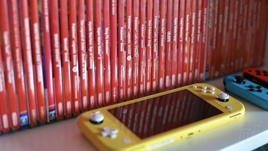 Poll: How Many New Games Do You Buy In A Year?