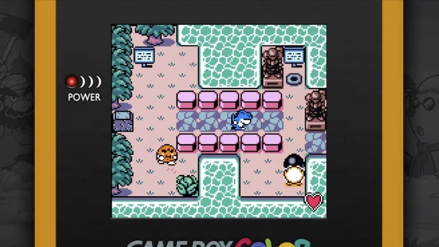 Miyamoto’s “Forgotten” Game Boy Masterpiece Mole Mania Gets The Unofficial ‘DX’ Treatment