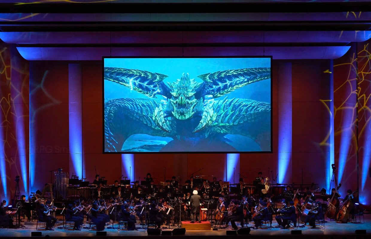 Monster Hunter Orchestra Concert is coming to Los Angeles on February 28, 2026