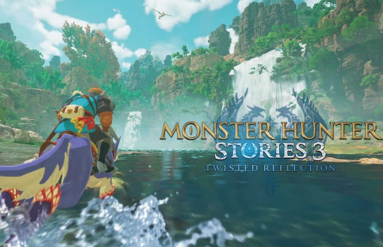 Monster Hunter Stories 3: Twisted Reflection Deluxe and Premium Editions revealed with pre-orders now live