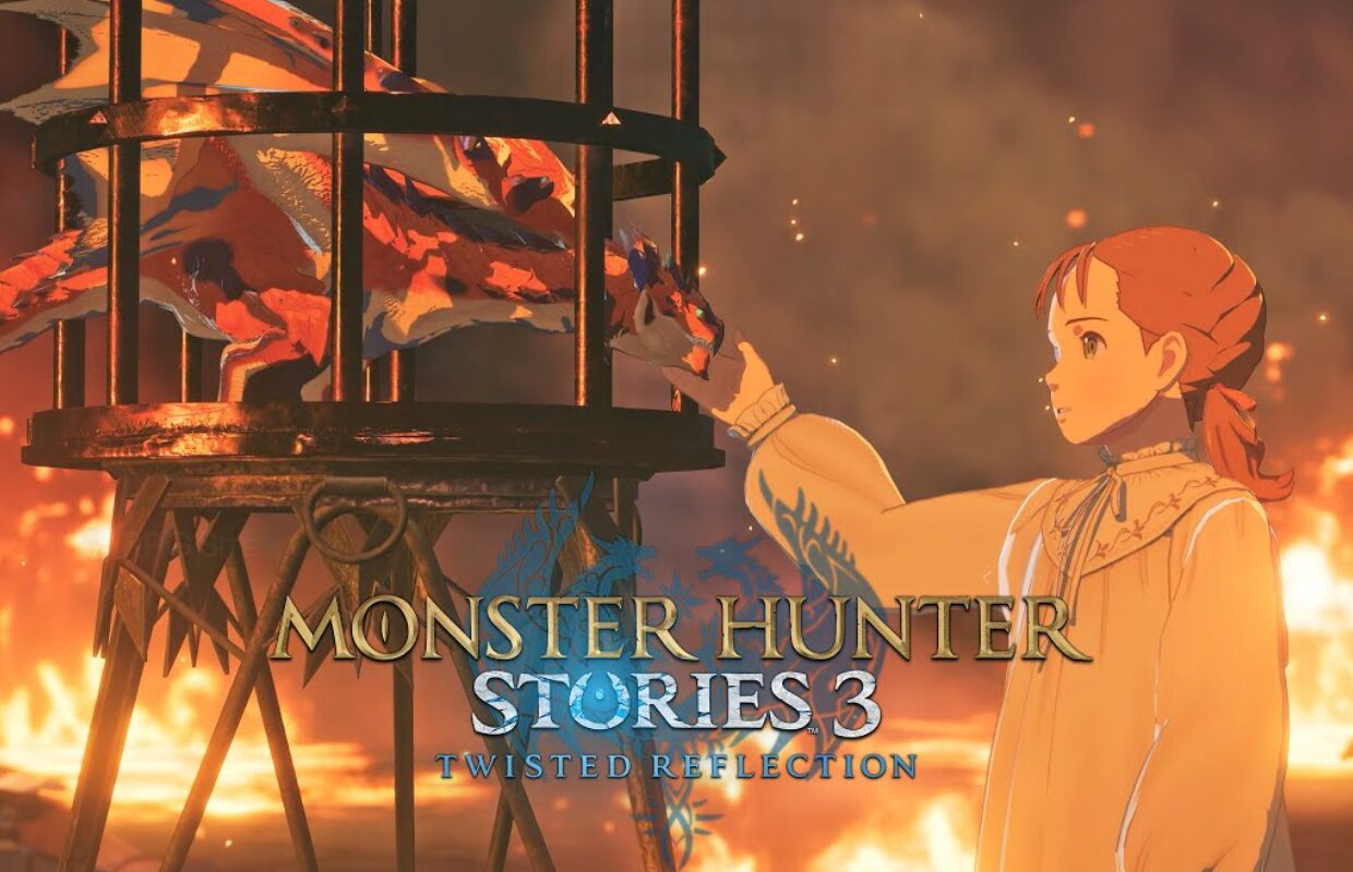 Monster Hunter Stories 3: Twisted Reflection – The Princess Ranger trailer released