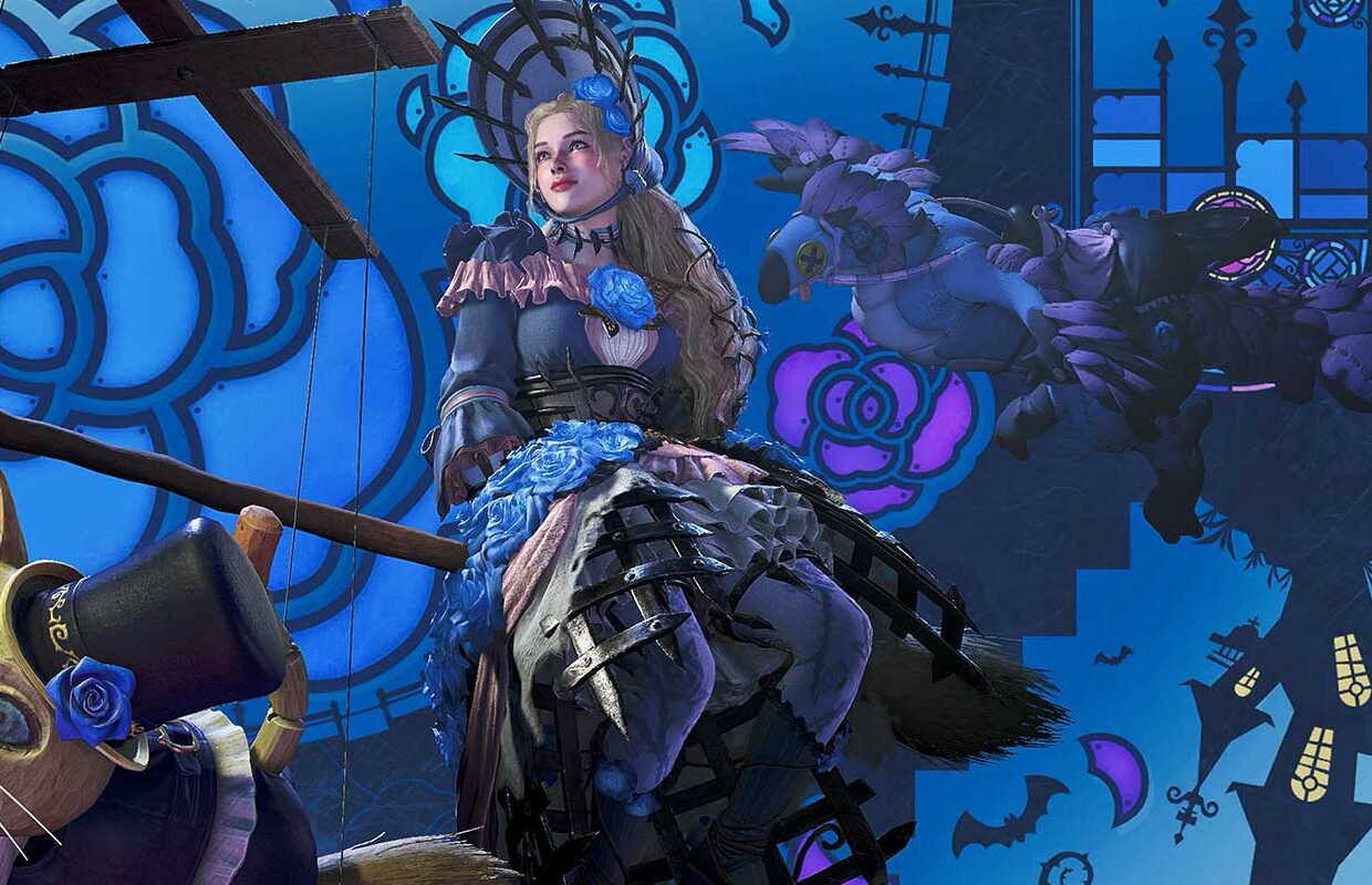 How To unlock everything in the Monster Hunter Wilds Festival of Accord Dreamspell Seasonal Event