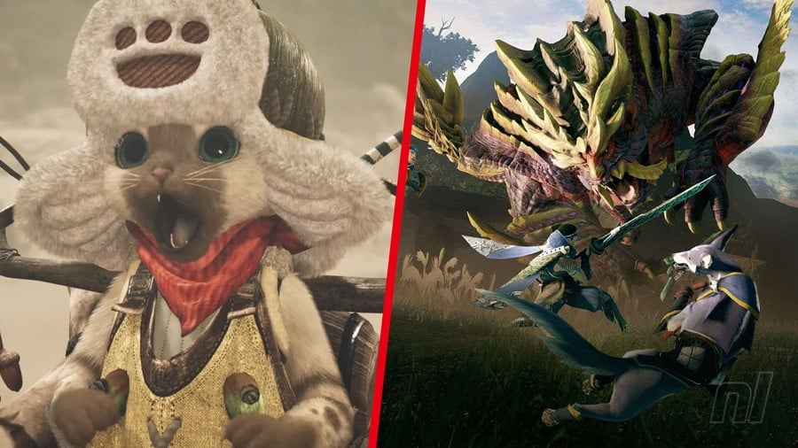 Monster Hunter Wilds Sales Hit The Brakes So Hard Last Quarter, Even ‘Rise’ Outsold It