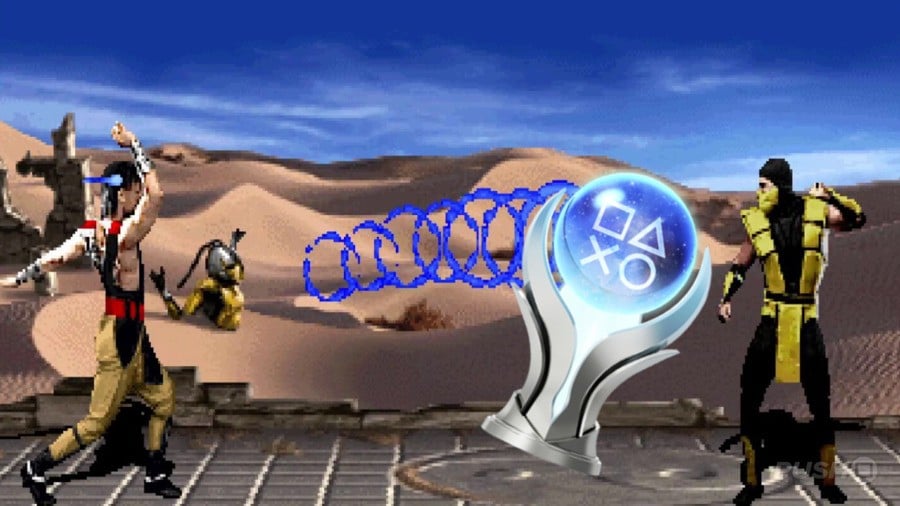 Mortal Kombat Legacy Kollection’s PS5, PS4 Platinum Trophy Won’t Finish You