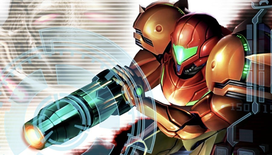 Metroid Prime 1-3 Art Book Somehow Teases And Debunks An Echoes Remake