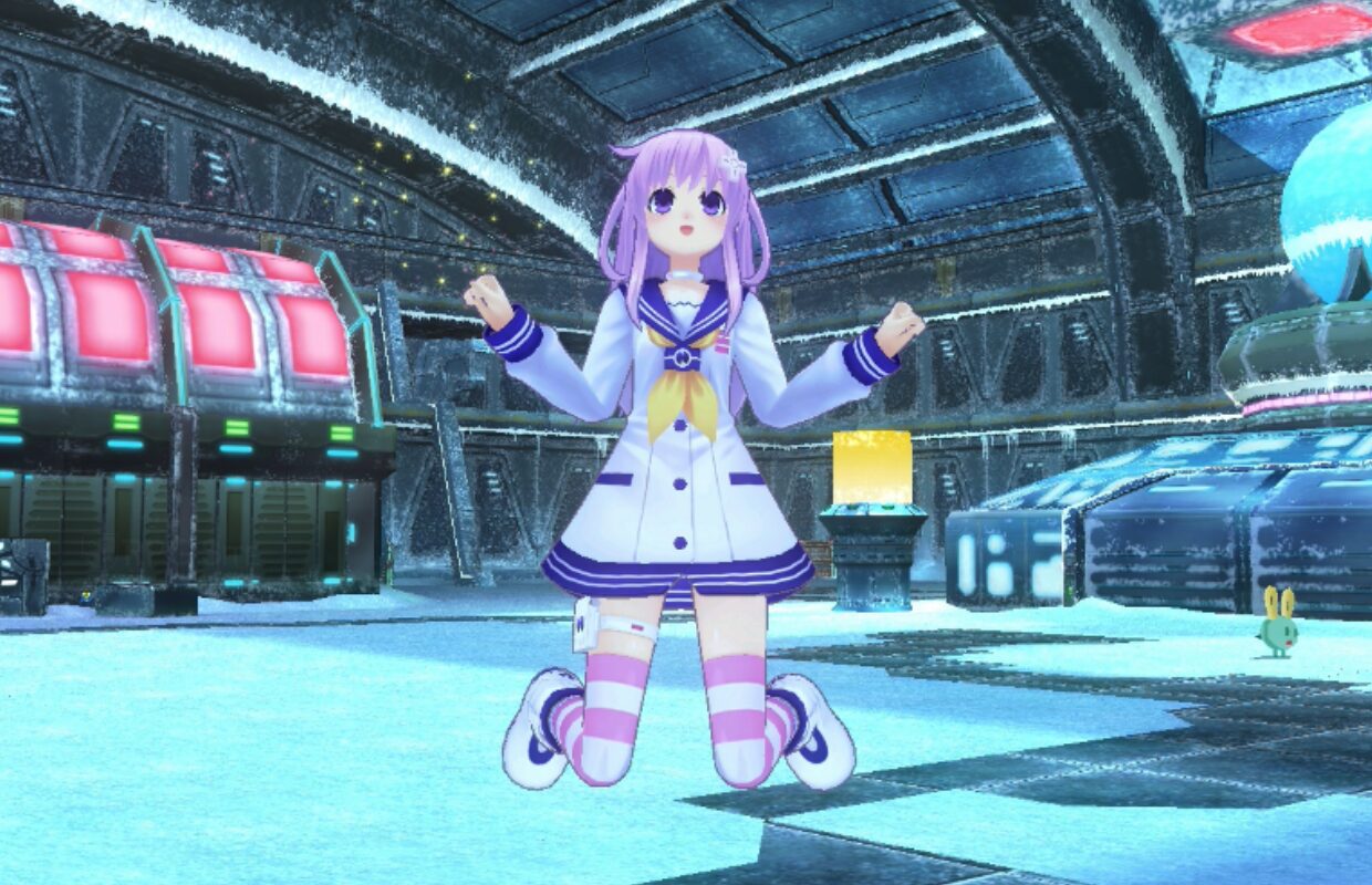 Hyperdimension Neptunia Re;Birth 1+, Re;Birth 2, and Re;Birth 3: V Generation are out now on PS4