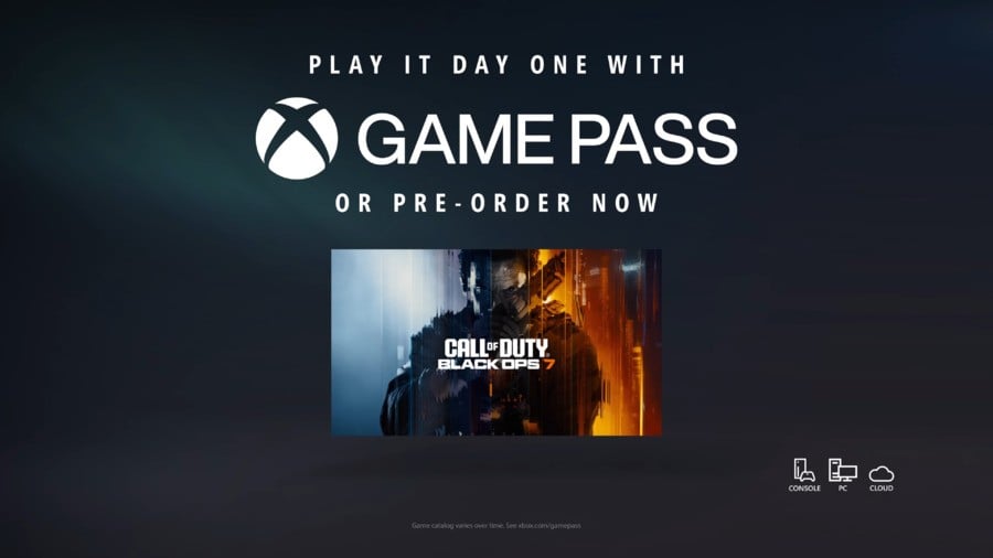 New COD Sales ‘Estimate’ Helps Explain Xbox’s Price Hike For Day One Game Pass Releases