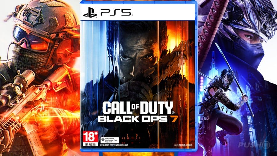 Guide: New PS5 Games for October and November 2025