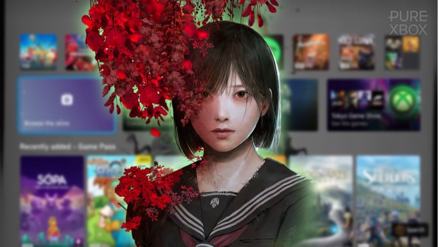 New Silent Hill F Xbox Advertisement Makes It Clear You’re Only Buying A ‘License’