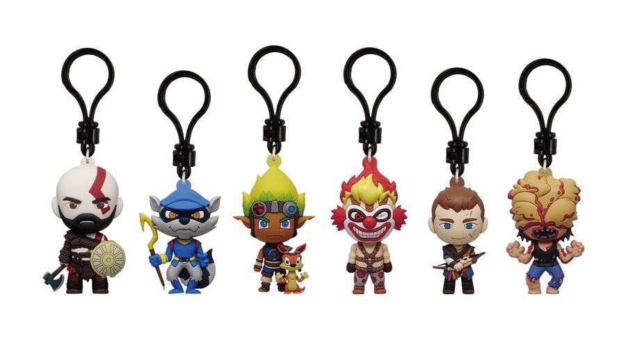 Nifty New PS5 Merch Spotlights Some of Sony’s Most Beloved Brands