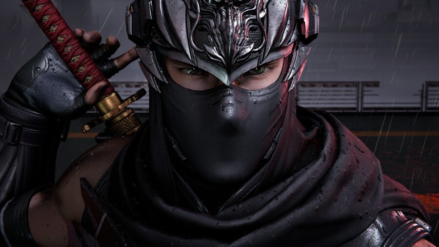 Poll: Are You Playing Ninja Gaiden 4?
