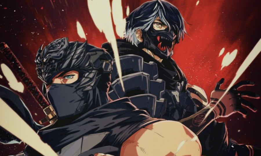 Ninja Gaiden 4 And Ragebound Clash In Stunning New Artwork
