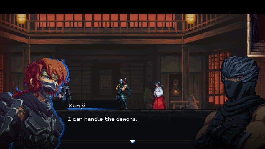 Ninja Gaiden: Ragebound Celebrates Ninja Gaiden 4 With A Free Yakumo Skin