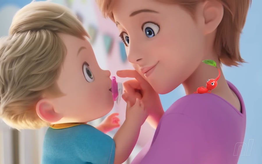 Poll: Do You Think Nintendo’s New Animated Short ‘Close To You’ Is Pikmin Related?