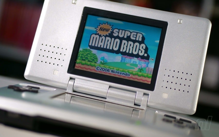 Rumour: Nintendo Patent Supposedly Points To Return Of DS Games
