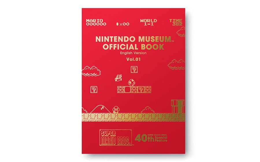The Nintendo Museum Now Has An Official Book
