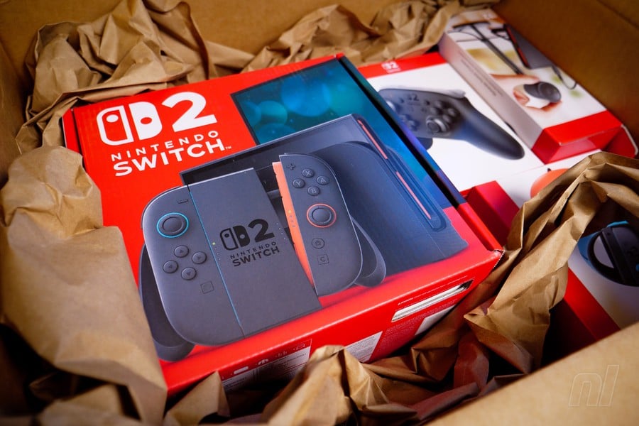 ICYMI: Switch 2 Available For Purchase At The My Nintendo Store (US)