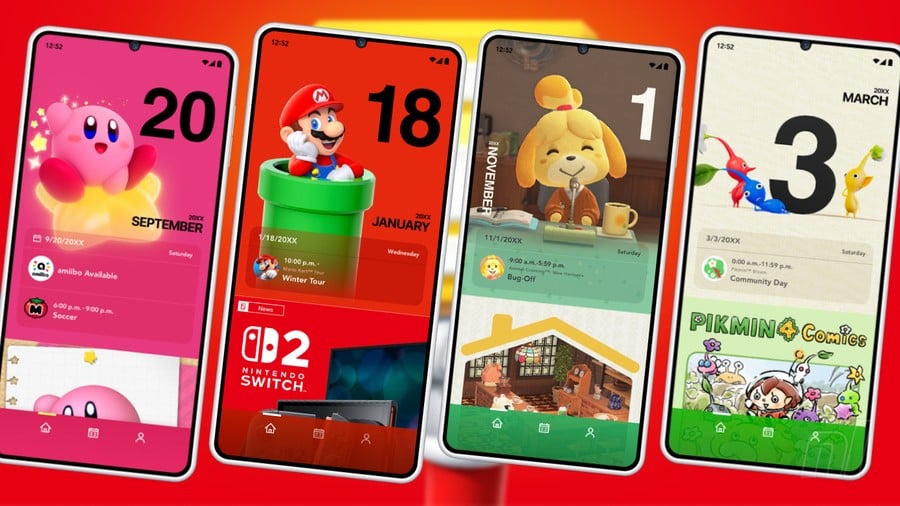 Nintendo Today! Update Makes It Easier To Share In-App News
