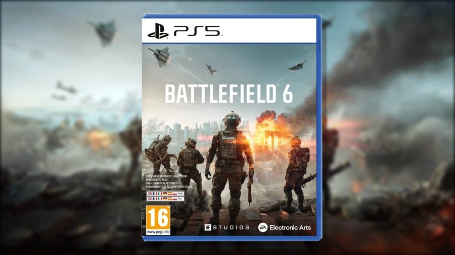 Now Xbox Owns Call of Duty, Sony’s Investing Its Marketing Budget into Battlefield 6 Instead