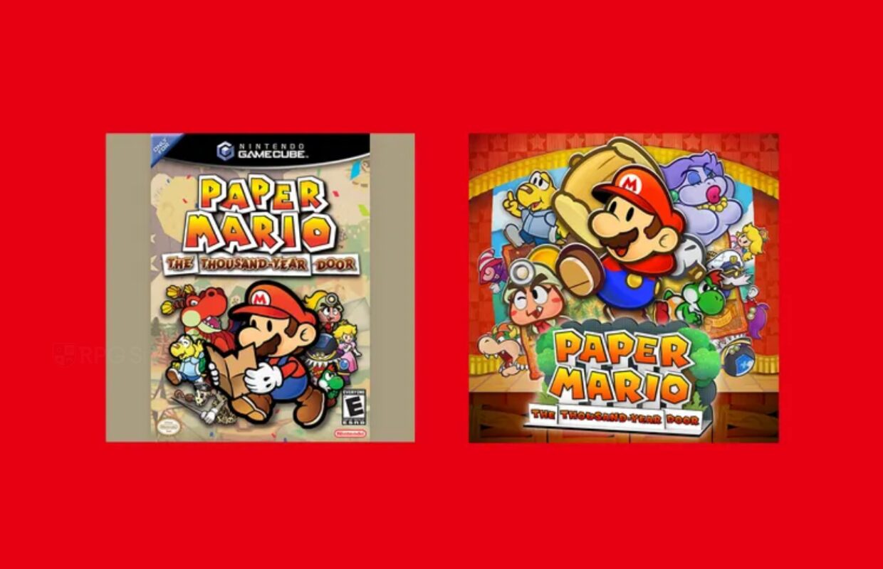Paper Mario: The Thousand-Year Door Switch and GameCube soundtracks are now streaming on Nintendo Music
