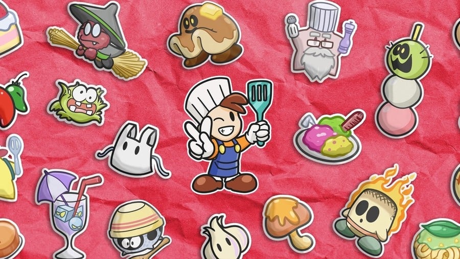 This Unofficial Paper Mario-Inspired Cookbook Looks Scrumptious