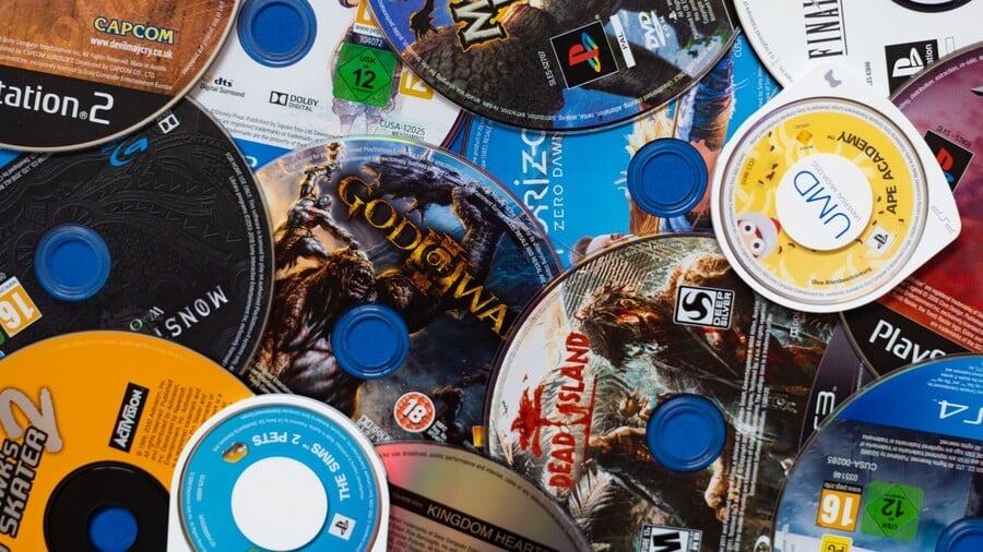 People Don’t Buy Anywhere Near As Many Games As You Think