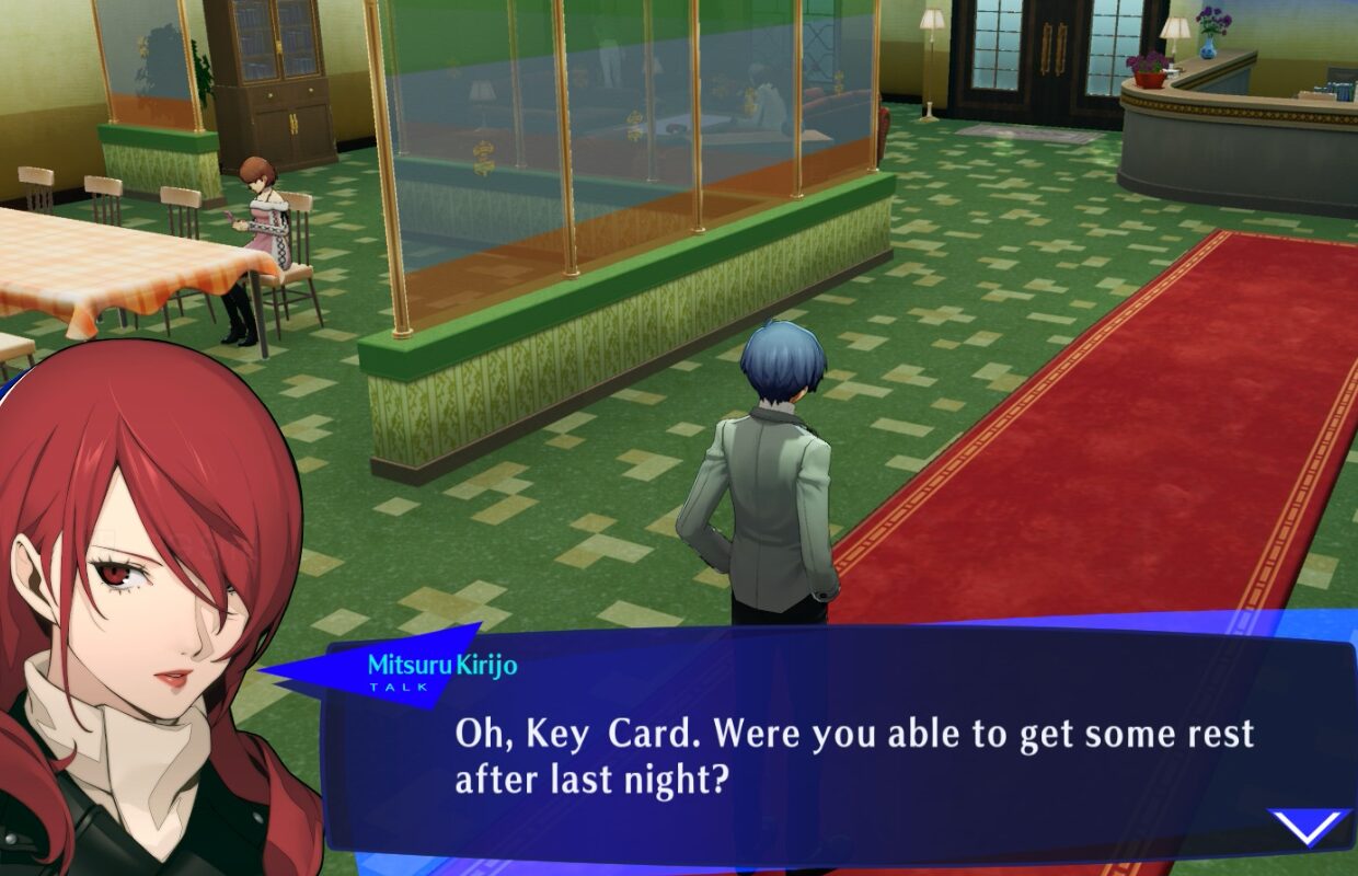 Persona 3 Reload Nintendo Switch 2 Review