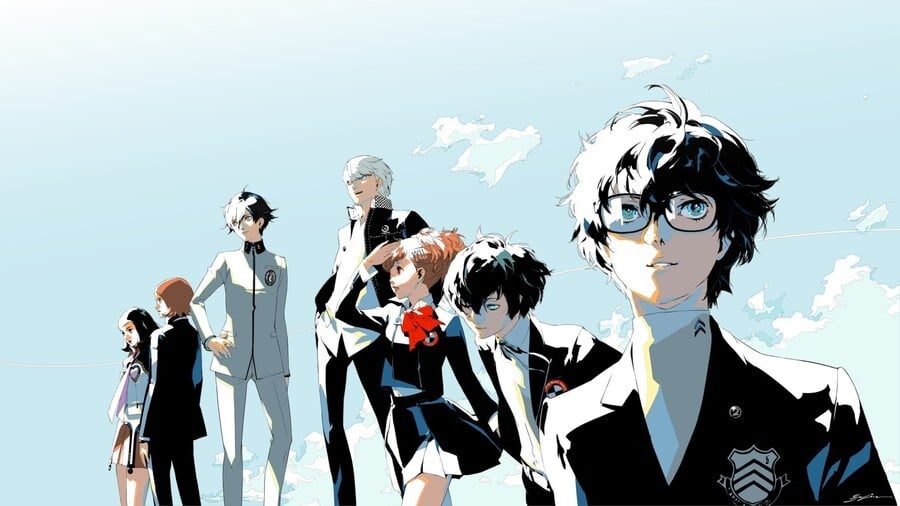 Persona 6 Gets an Official Mention in New Atlus Survey