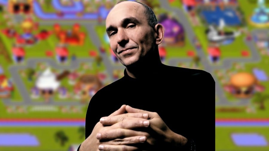 Peter Molyneux Very Nearly Became a First-Party PlayStation Dev