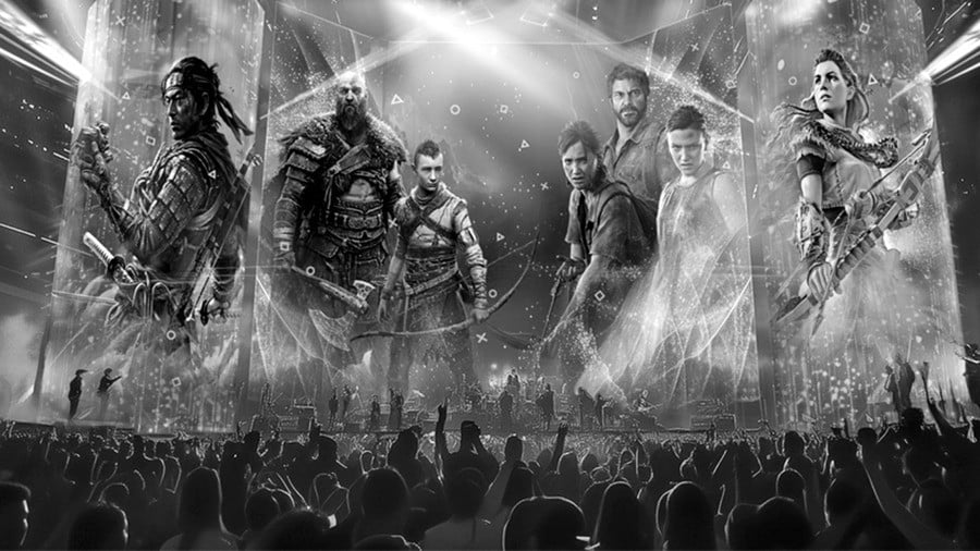 PlayStation Is Trying to Scrub Any Mention of Its Failed Concerts from the Internet