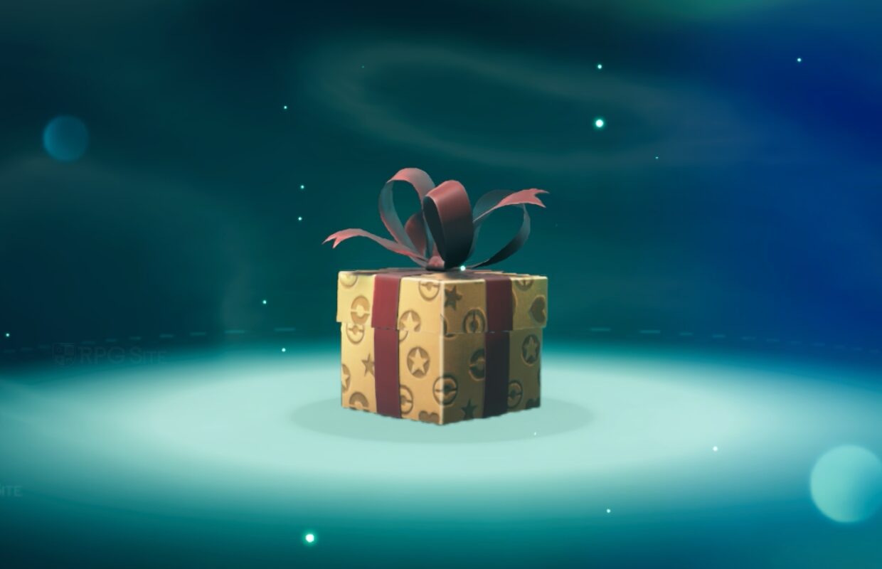 Pokemon Legends: Z-A Mystery Gift codes