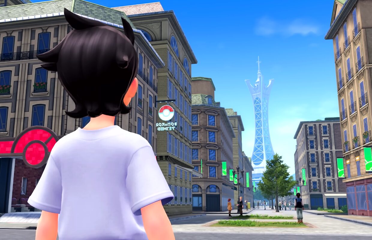 Pokemon Legends: Z-A Overview Trailer released ahead of its launch on October 16