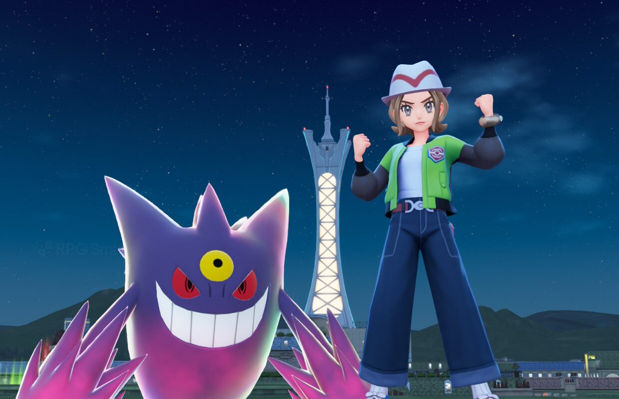 Pokemon Legends: Z-A sells 5.8 million copies in its first week