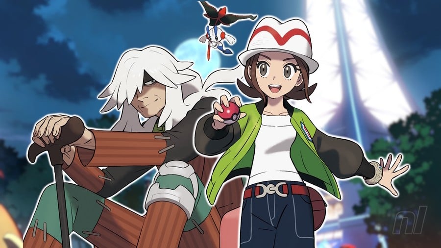 Guide: Pokémon Legends: Z-A: Walkthrough