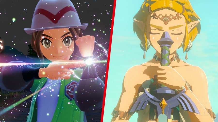 Pokémon Legends: Z-A Scored US’ Biggest Physical Game Launch Since TOTK