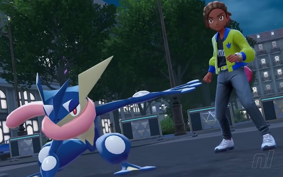 Pokémon Legends: Z‑A Ranked Battles Season 1 Now Live, Reach ‘Rank K’ For A Special Reward