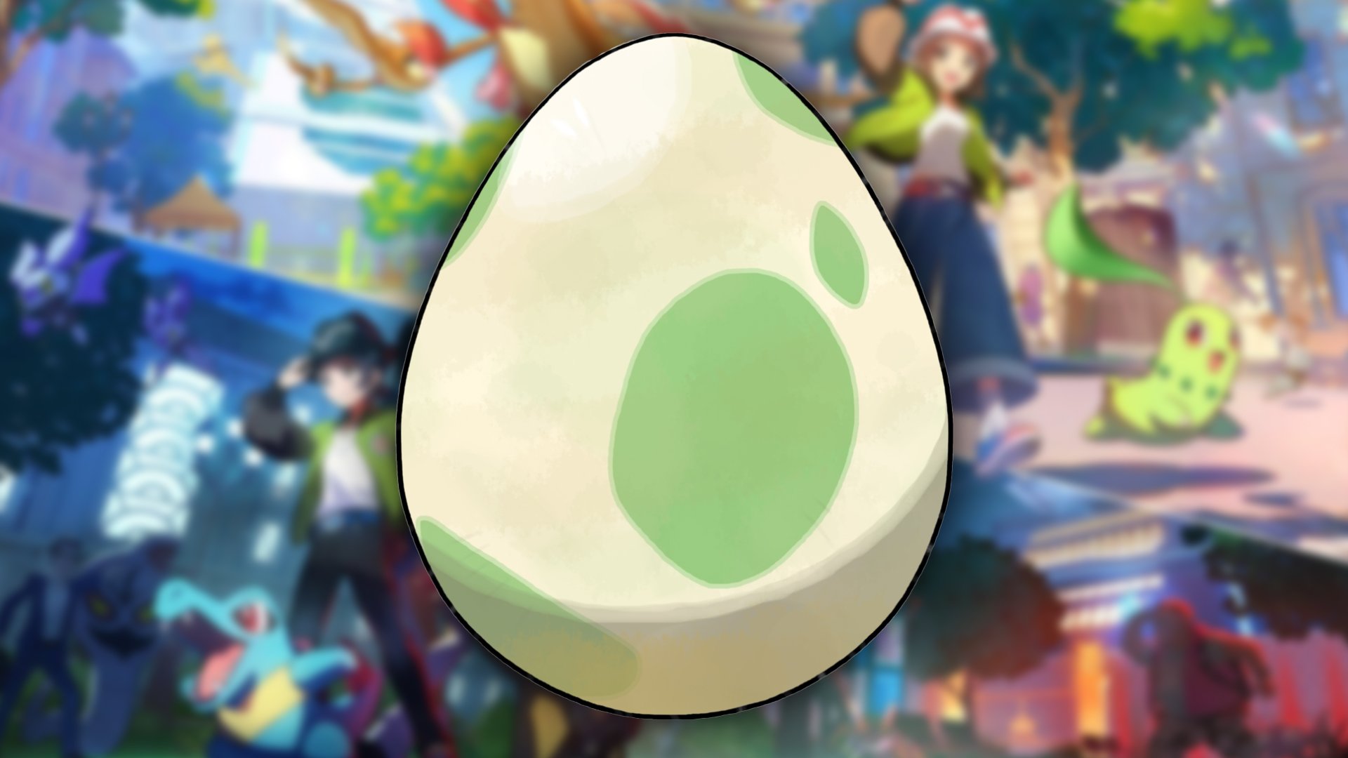 Pokemon Legends Z-A Breeding: Are breeding and eggs in Pokemon Legends Z-A?